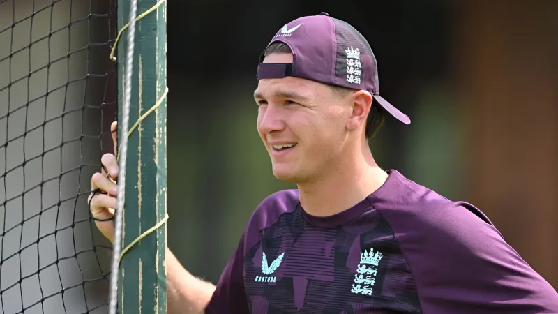 ENG vs SA 2025 England name debutant Baker in Playing XI for first ODI