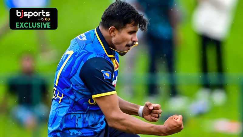 Sri Lanka Tour of Zimbabwe 2025: Bowlers to Watch in the 1st T20I Match of SL vs ZIM