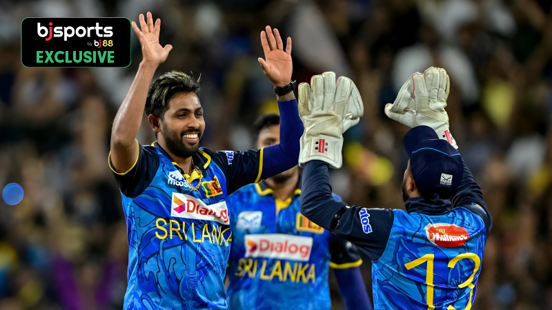 Sri Lanka Tour of Zimbabwe 2025: Bowlers to Watch in the 1st T20I Match of SL vs ZIM