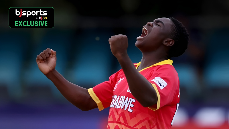 Sri Lanka Tour of Zimbabwe 2025: Bowlers to Watch in the 1st T20I Match of SL vs ZIM