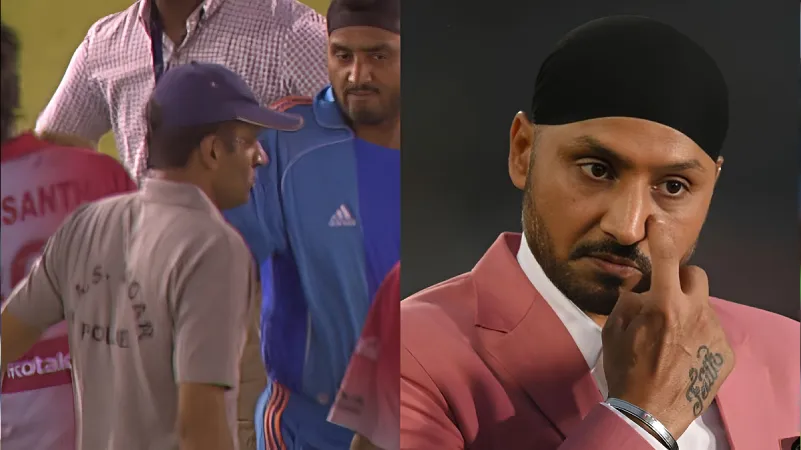 Harbhajan Singh slams 'Selfish' Lalit Modi for releasing slapgate video
