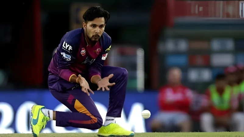 Ankit Sharma obtains NoC from Puducherry, likely to move to Kerala