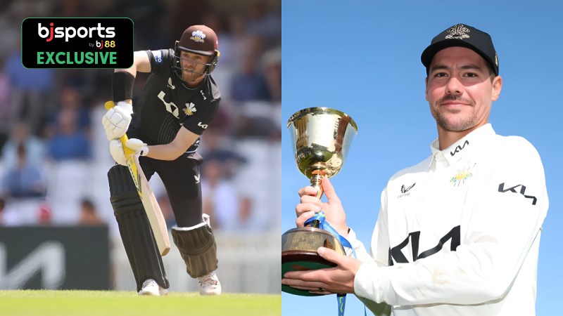 Predicting SUR’s Playing XI for the 1st Quarter Final against NOR in Vitality Blast 2025