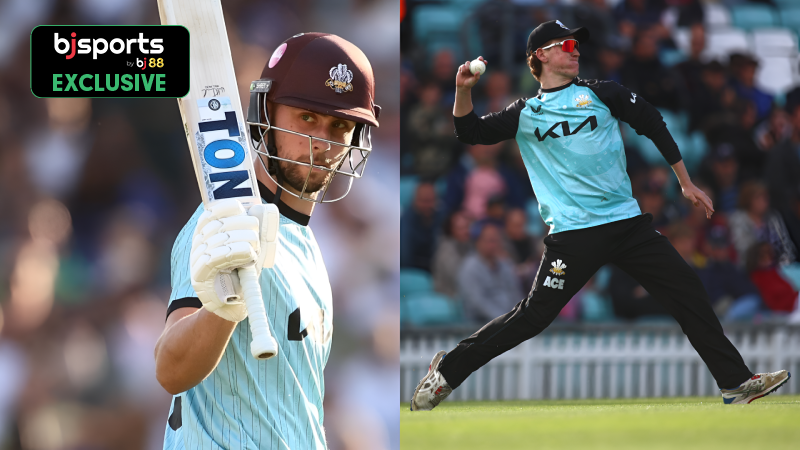 Predicting SUR’s Playing XI for the 1st Quarter Final against NOR in Vitality Blast 2025