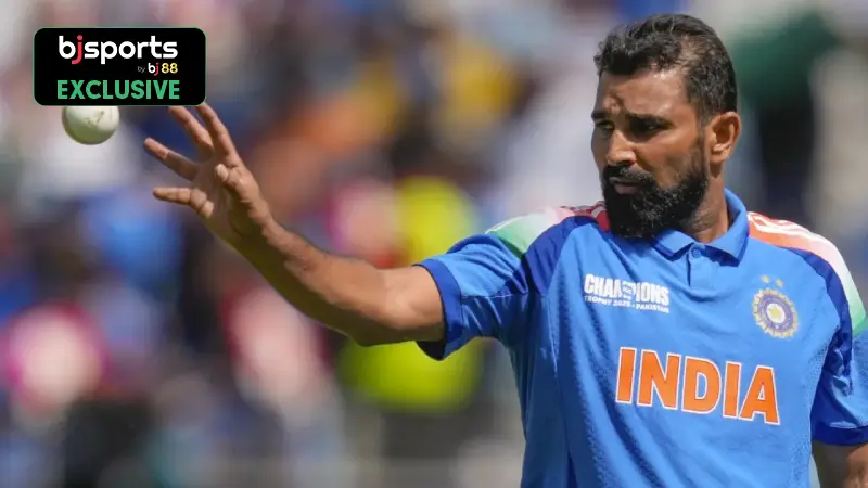 OTD | Mohammed Shami was born in 1990