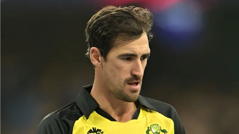 Mitchell Starc announces T20I retirement to focus on Tests, 2027 ODI World Cup