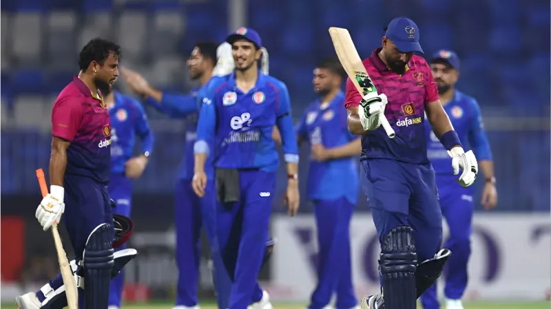 UAE T20I Tri-Series 2025 - 3rd T20I, Review Ibrahim, Atal, Rashid star as Afghanistan register comfortable win