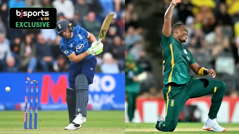 ENG vs SA 2025: Top 3 player battles to watch out for in 1st ODI