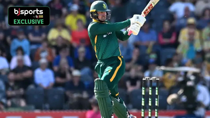 ENG vs SA 2025: Predicting South Africa XI for 1st ODI