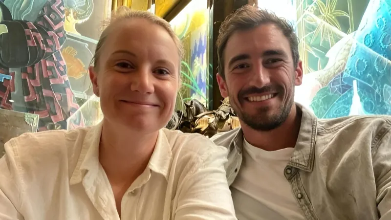 'Onya maaateee' - Alyssa Healy reacts to husband Mitchell Starc’s T20I retirement