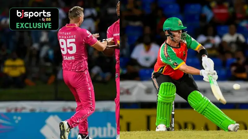CPL 2025: Top 3 player battles to watch out for in match 21