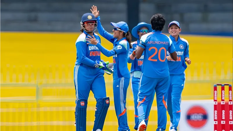 Massive increase in prize money announced for Women’s World Cup 2025