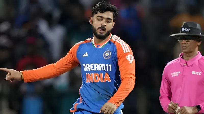 Duleep Trophy 2025 'Performances weren't my main focus, just wanted to have some fun' - Riyan Parag after East Zone's quarter-final defeat