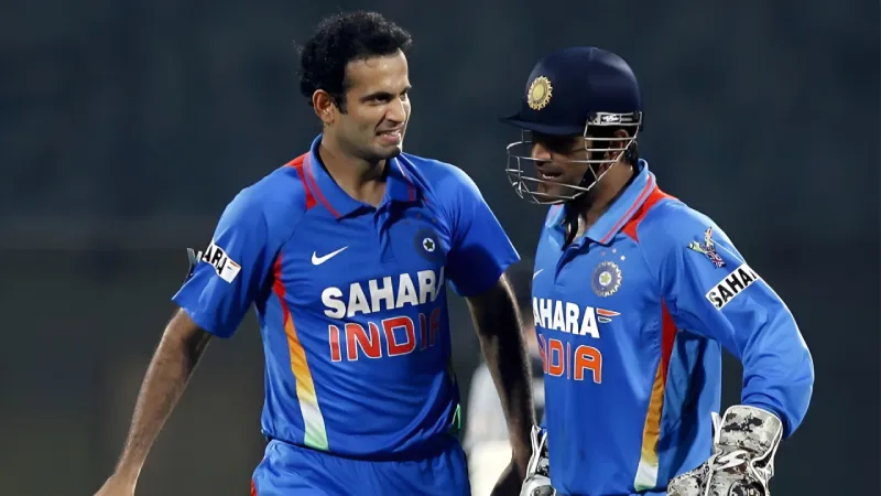 [WATCH] ‘I don’t have the habit of setting up Hookah’ - Irfan Pathan's old remark on MS Dhoni resurfaces