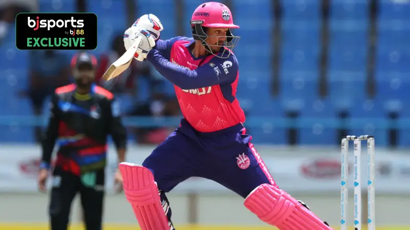 CPL 2025: Predicting Barbados Royals XI for match 21