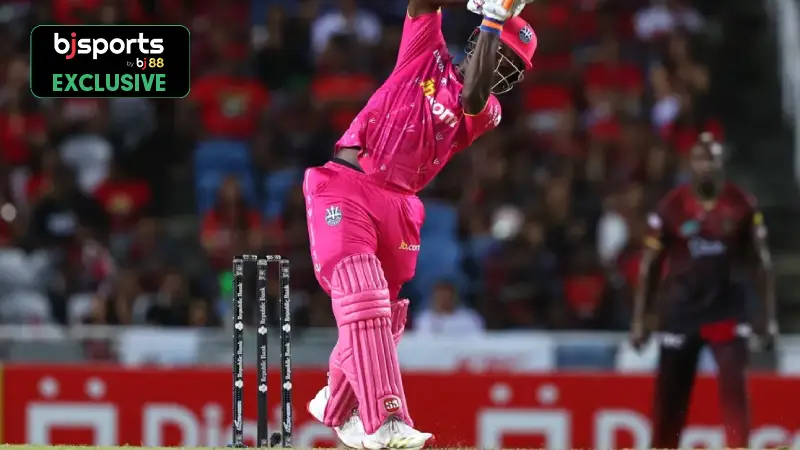 CPL 2025: Predicting Barbados Royals XI for match 21