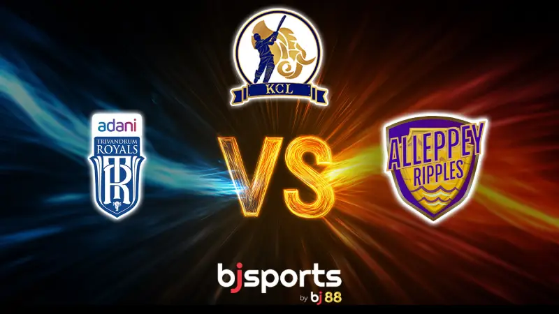 KCL 2025: Match 27, TR vs AP Match Prediction – Who will win today’s KCL match between TR vs AP?