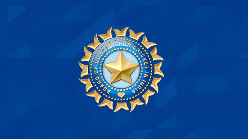 BCCI invites for lead sponsorship rights; online gaming, betting companies prohibited from bidding