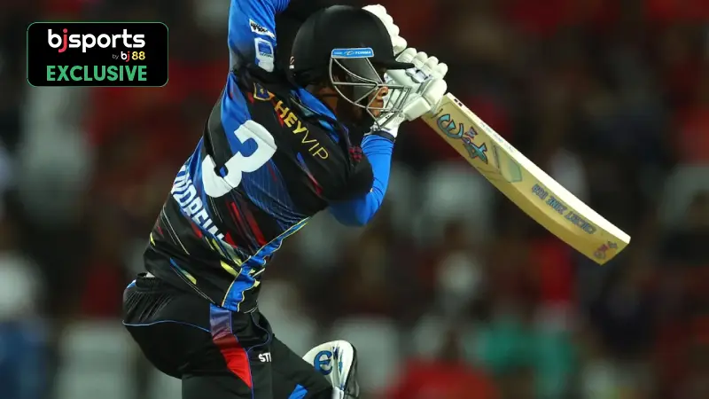 CPL 2025: Predicting Antigua and Barbuda Falcons XI for match 22