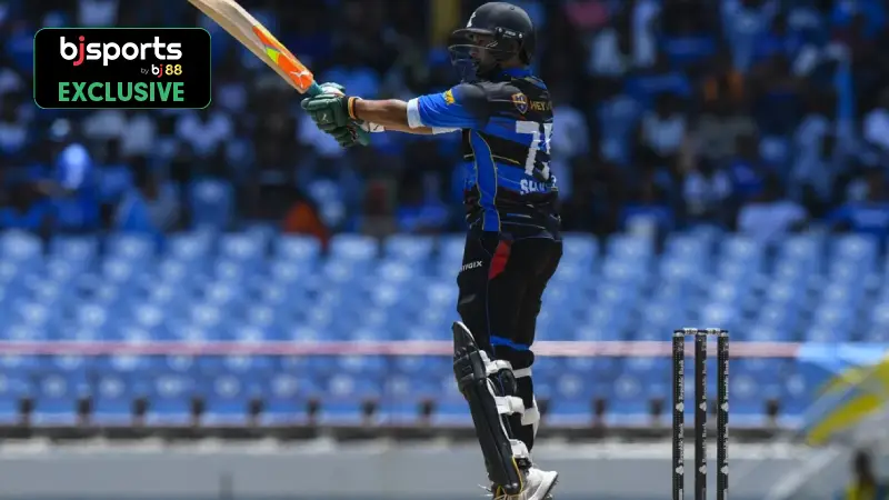 CPL 2025: Predicting Antigua and Barbuda Falcons XI for match 22