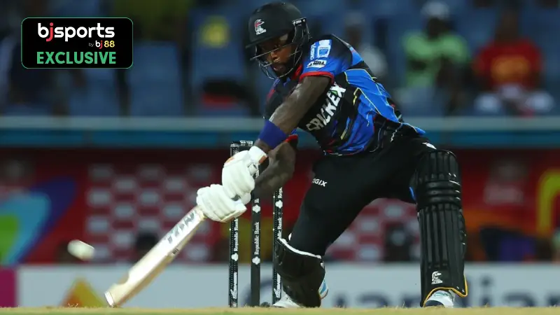 CPL 2025: Predicting Antigua and Barbuda Falcons XI for match 22