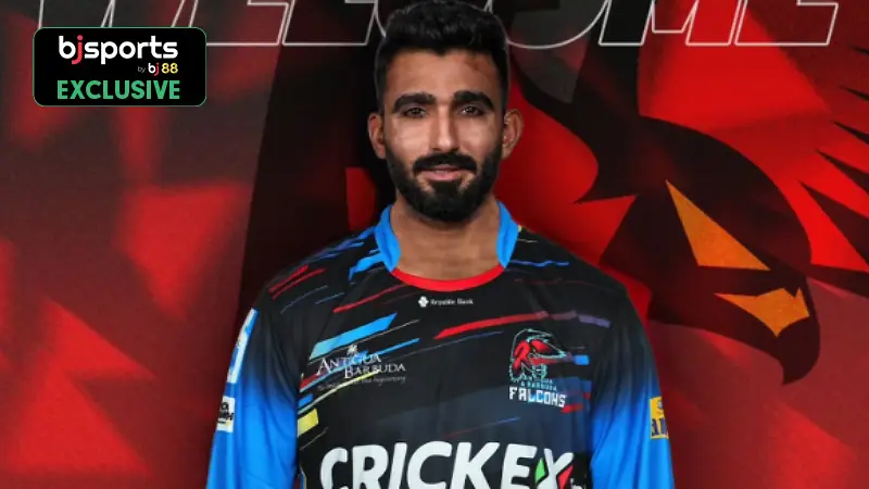 CPL 2025: Predicting Antigua and Barbuda Falcons XI for match 22