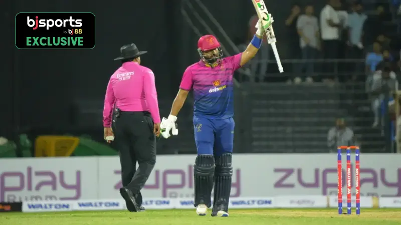 UAE T20I Tri-Series 2025: Batters to Watch in the 5th Match of UAE vs PAK