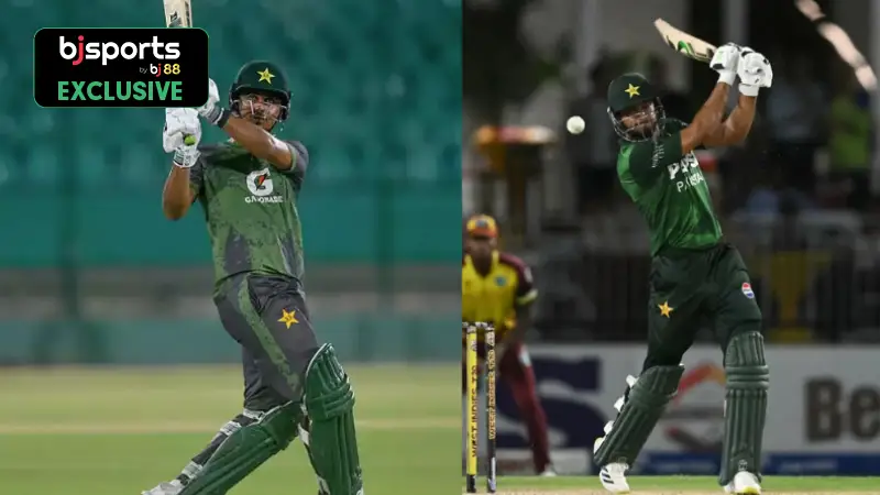 UAE T20I Tri-Series 2025: Batters to Watch in the 5th Match of UAE vs PAK