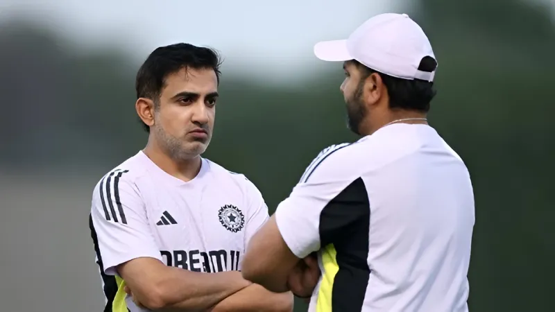 Indian team is in search of a leader Irfan Pathan [Exclusive]