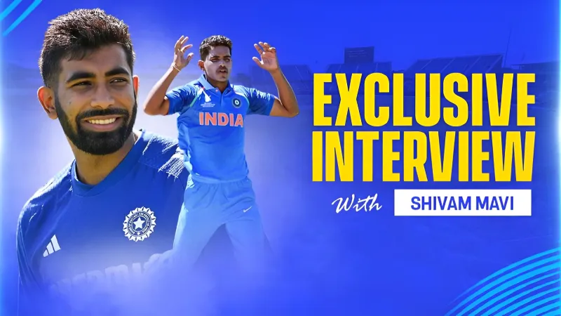 'It comes down to communication' - Shivam Mavi shares perspective on Jasprit Bumrah's workload debate [Exclusive]