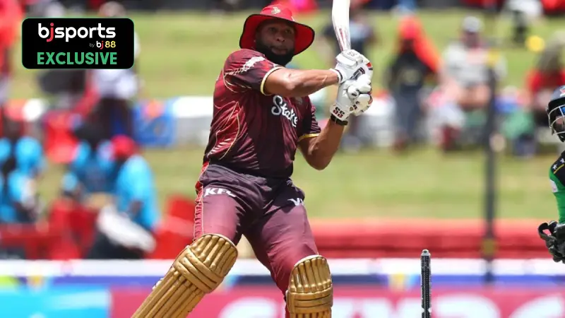 Predicting TKR’s Playing XI for the 20th Match against SLK in CPL 2025