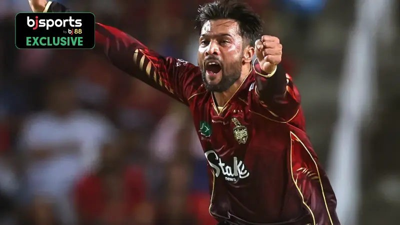 Predicting TKR’s Playing XI for the 20th Match against SLK in CPL 2025