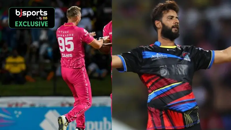 CPL 2025: Top 3 player battles to watch out for in match 22