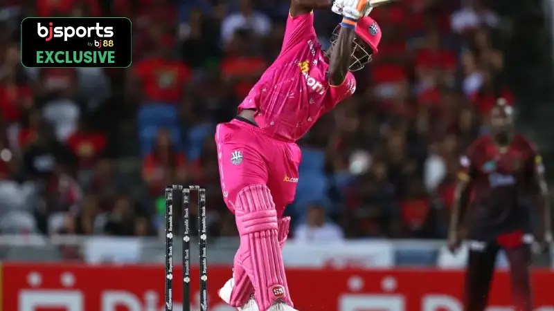 CPL 2025: Predicting Barbados Royals XI for match 22