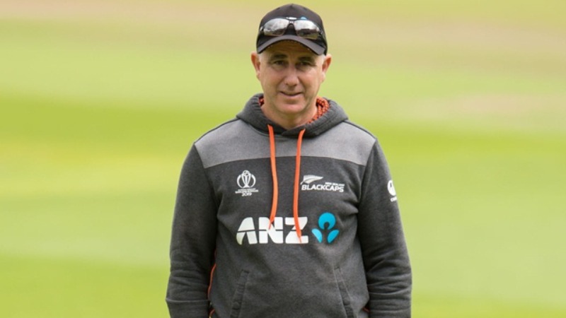 Gary Stead, who won WTC with New Zealand, joins Andhra as head coach