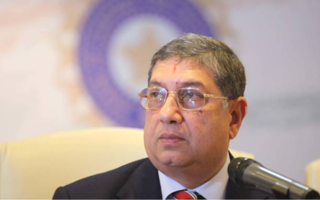 एन श्रीनिवासन की क्रिकेट में वापसी, IPL 2026 से पहले CSK का अध्यक्ष नियुक्त किया गया