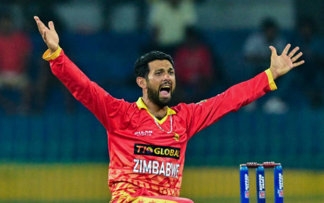 ICC वनडे रैंकिंग में सिकंदर रजा की बादशाहत, बने दुनिया के नंबर-1 ऑलराउंडर