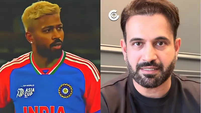 Asia Cup 2025 ‘Can he bowl six yorkers in an over’ – Irfan Pathan on Hardik Pandya’s death-bowling capabilities