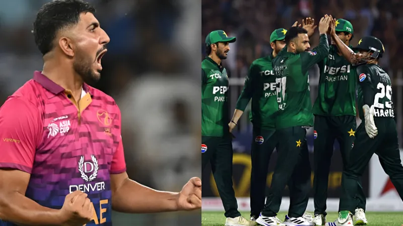 Asia Cup 2025 Match 4, Pakistan vs Oman Match Preview