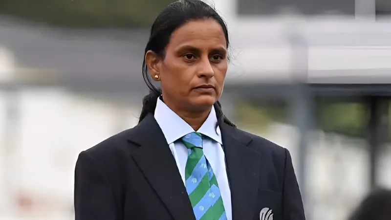 Historic all-female ICC Panel appointed for Women’s World Cup 2025
