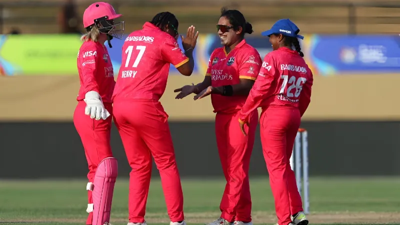 WCPL 2025 Match 3 Review Athapaththu takes four as Royals win again