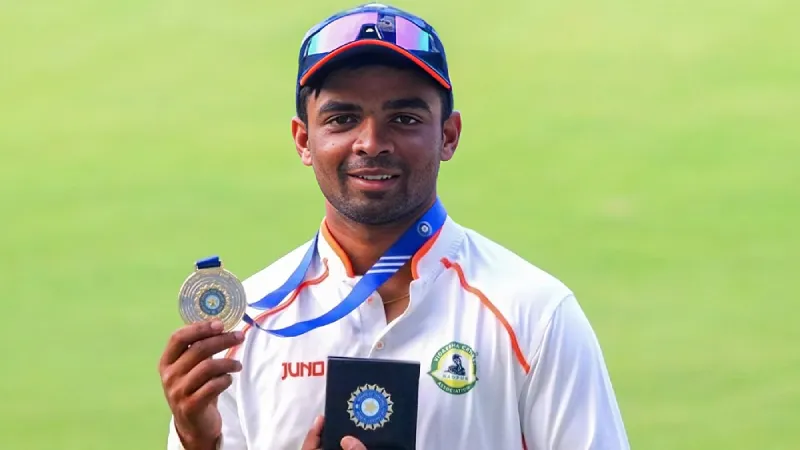 Duleep Trophy 2025 West Zone vs Central Zone, Semi-Final 2 Match Preview