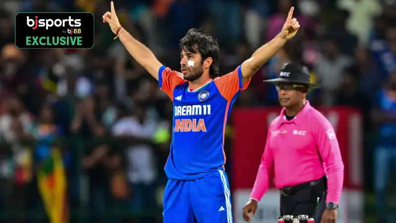 OTD: Ravi Bishnoi was born in 2000