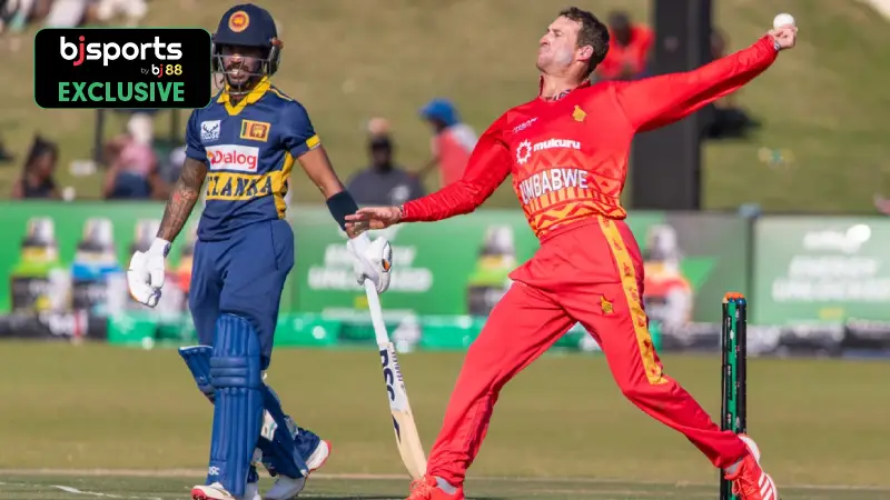 3 Reasons Why ZIM Lost to SL in the 1st T20 of Sri Lanka tour of Zimbabwe 2025