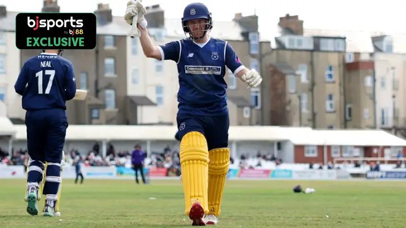 Predicting HAM’s Playing XI for the 2nd Quarter Final against DUR in Vitality Blast 2025