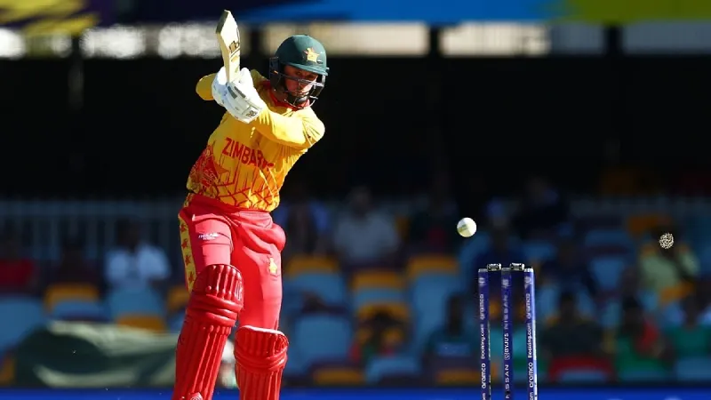 ZIM vs SL 2025 Sean Williams comes out of T20I retirement, added to squad