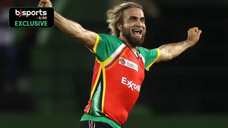 CPL 2025: Bowlers to Watch in the 21st Match of BR vs GAW Showdown