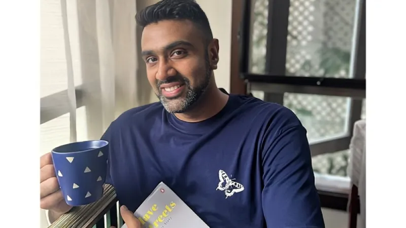 ‘He owns almost half of Kent’ – R Ashwin’s stunning revelation on former CSK teammate