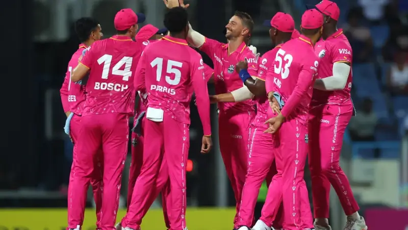 CPL 2025: Match 21, BR vs GUY Match Prediction – Who will win today’s CPL match between BR vs GUY?