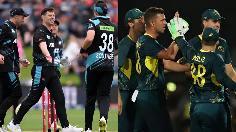 NZ vs AUS 2025 New Zealand vs Australia, 1st T20I Match Preview